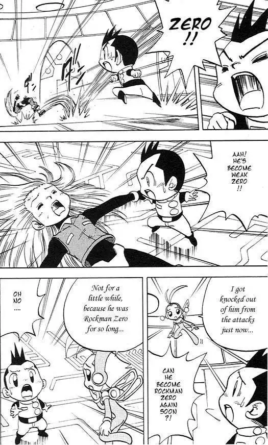 Rockman Zero Chapter 2.3 19